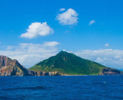 龜山島1