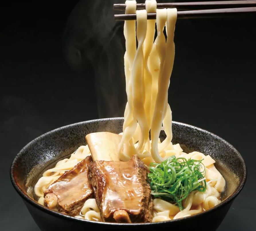 3.牛肉麵